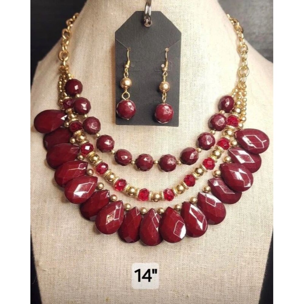 6. Multi Strand Statement Set